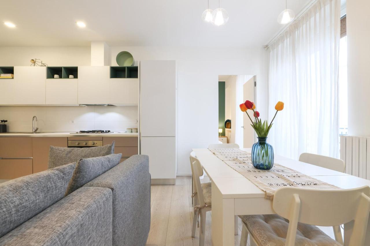 Apartament Primopiano - Savona Mediolan Zewnętrze zdjęcie