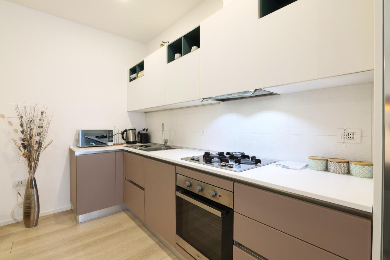 Apartament Primopiano - Savona Mediolan Zewnętrze zdjęcie