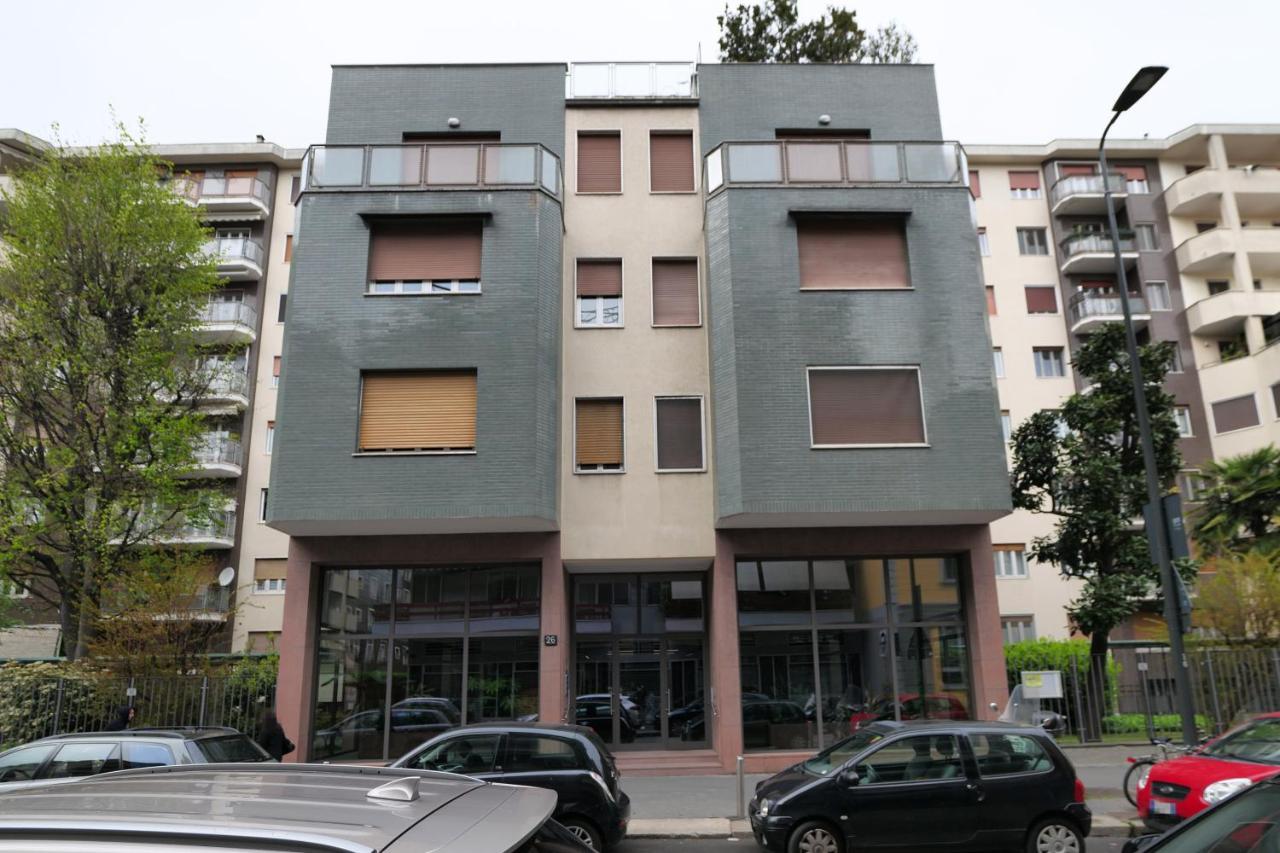 Apartament Primopiano - Savona Mediolan Zewnętrze zdjęcie