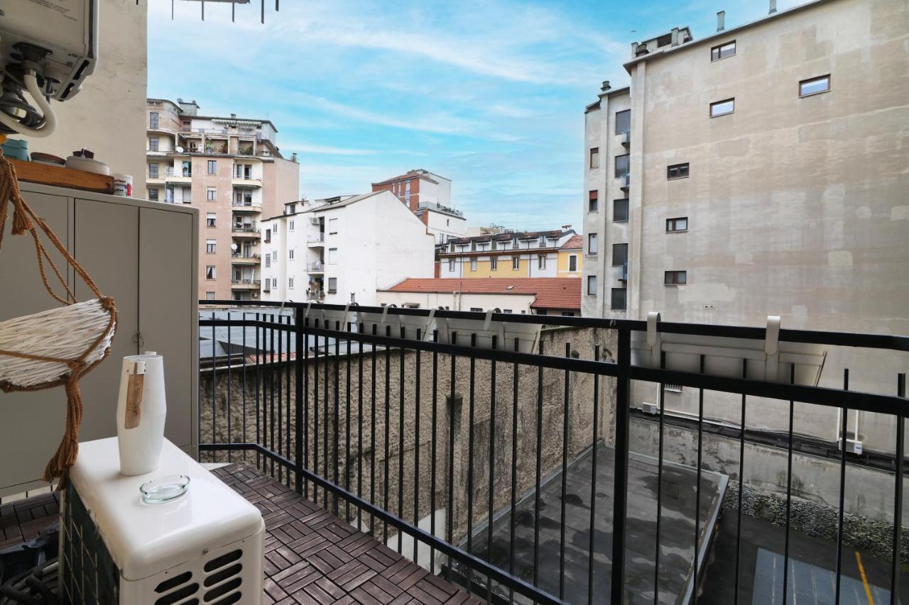 Apartament Primopiano - Savona Mediolan Zewnętrze zdjęcie