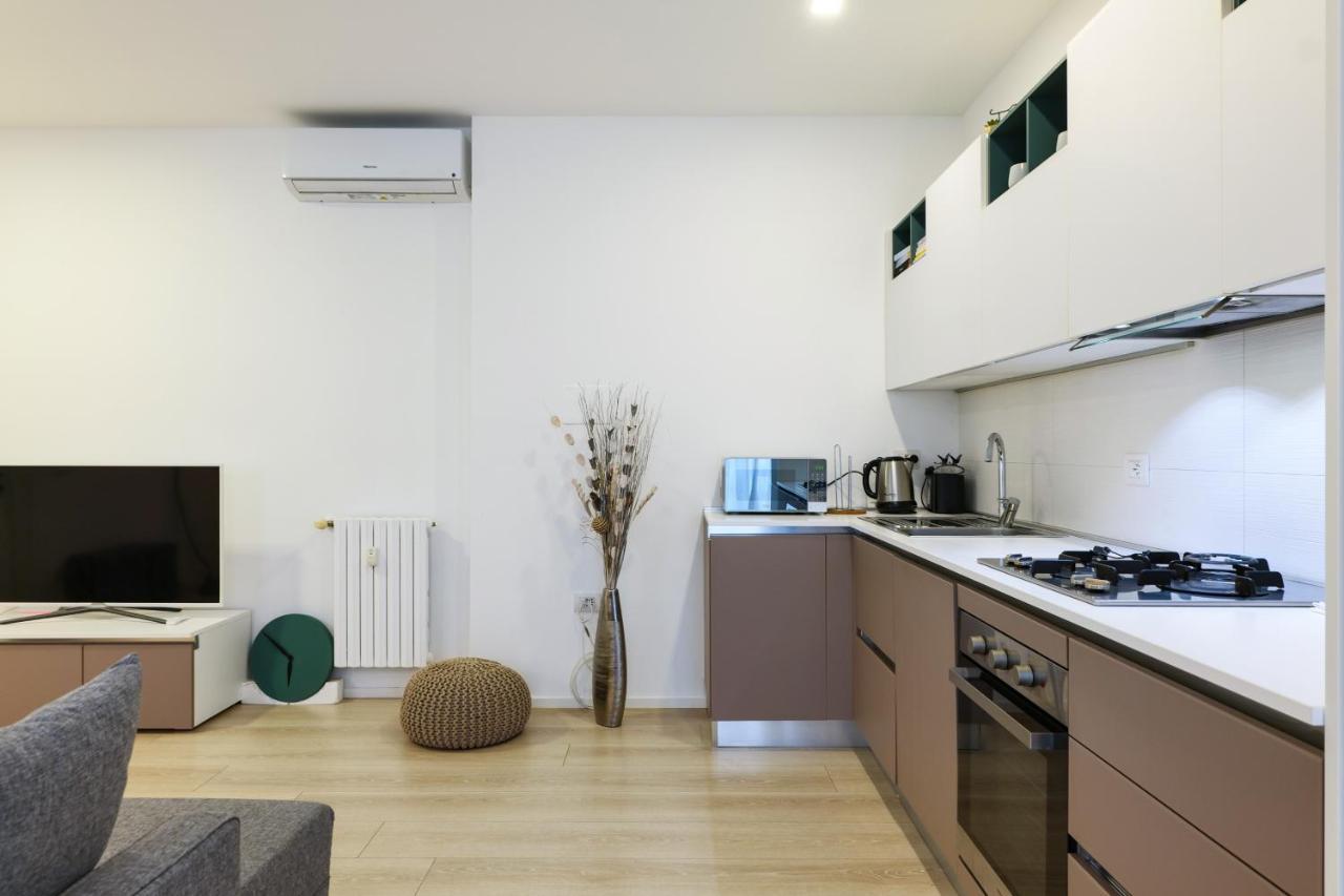 Apartament Primopiano - Savona Mediolan Zewnętrze zdjęcie